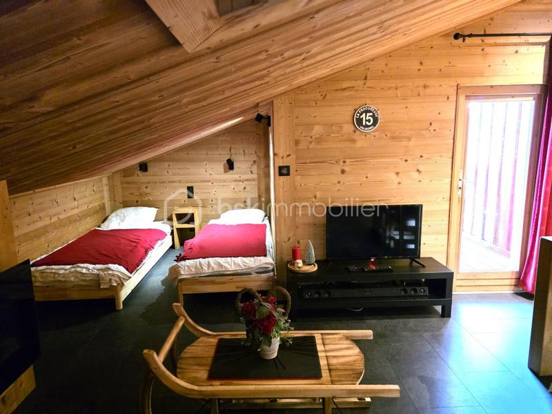 Appartement - 29 m² - 2 pièces