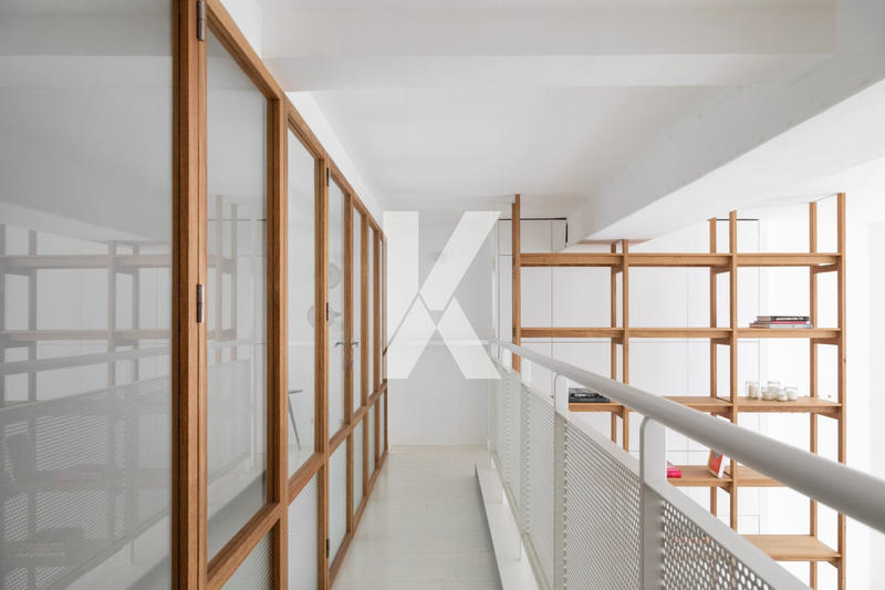 Duplex - 95 m² - 5 pièces