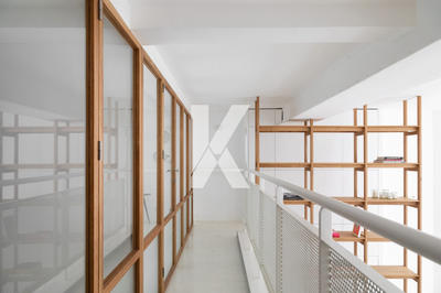 Duplex - 95 m² - 5 pièces