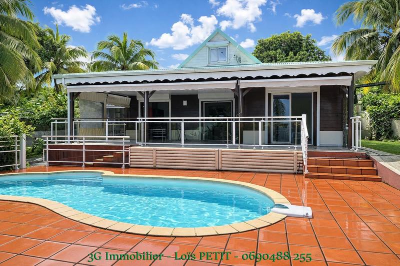 Maison - 108 m² - 5 pièces