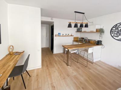 Studio - 26 m² - 1 pièce