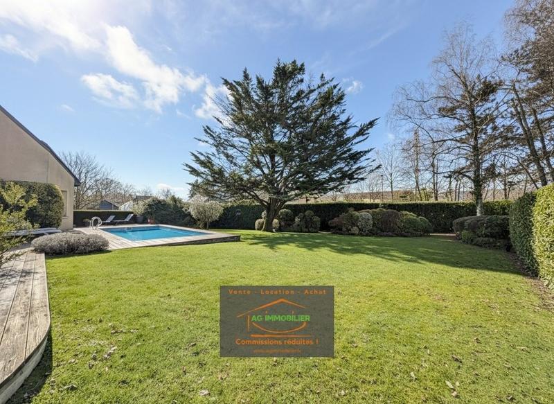 Maison - 180 m² - 7 pièces