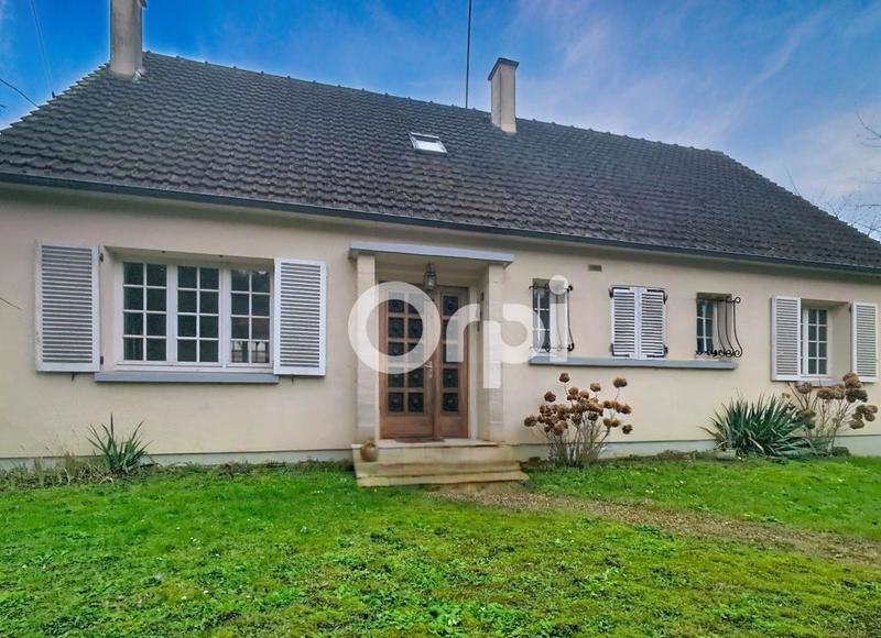 Maison - 130 m² - 5 pièces