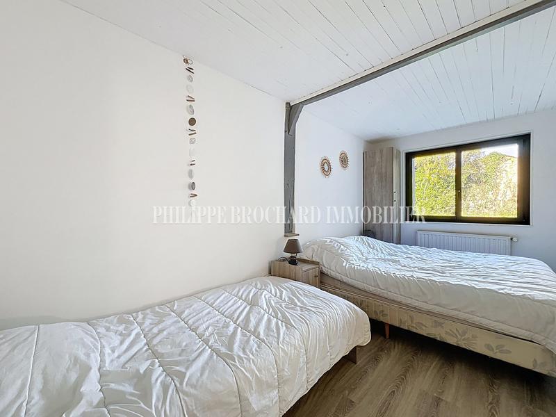 Maison - 126 m² - 6 pièces