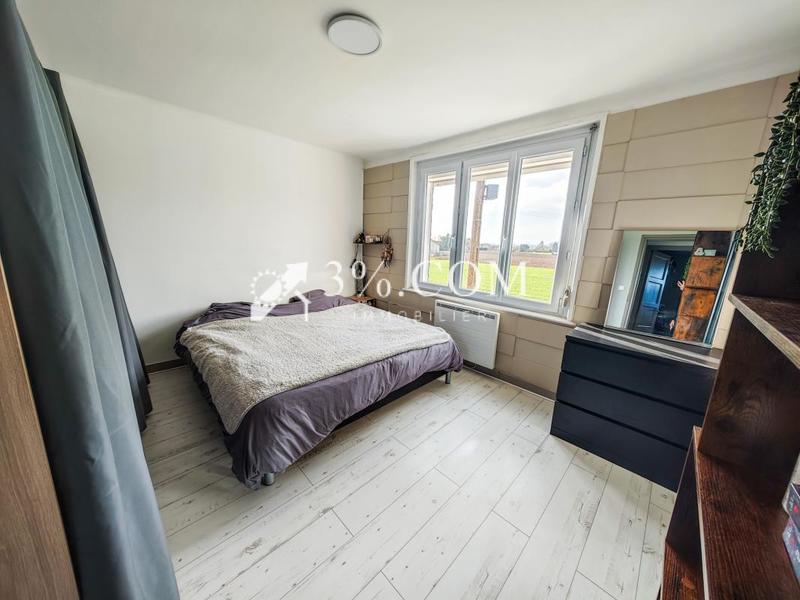 Maison - 84 m² - 6 pièces