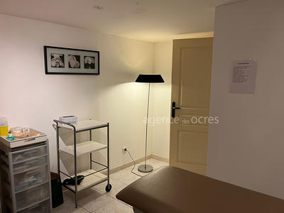 Local commercial - 25 m² - 2 pièces