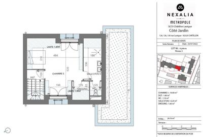 Maison - 142 m² - 6 pièces