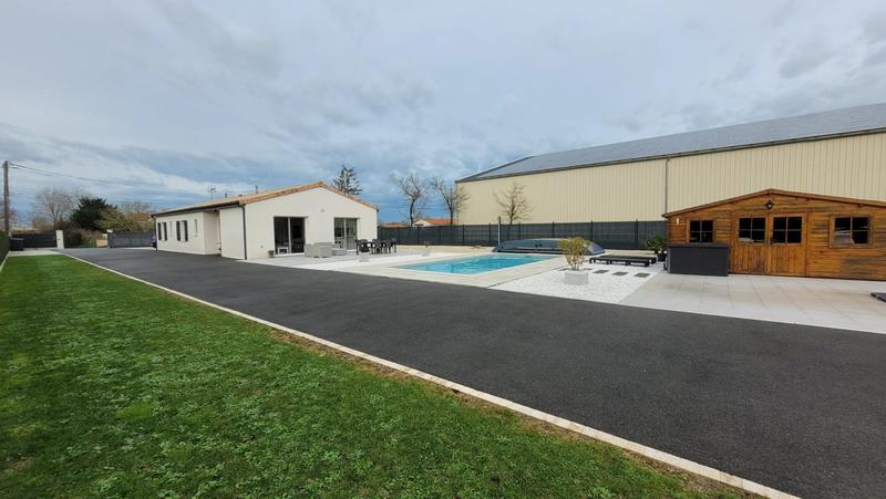 Maison - 120 m² - 6 pièces