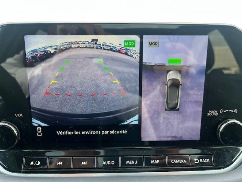 Nissan Qashqai Mild Hybrid 140 ch Tekna