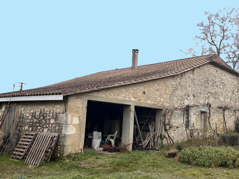 Maison ancienne - 278 m² - 8 pièces