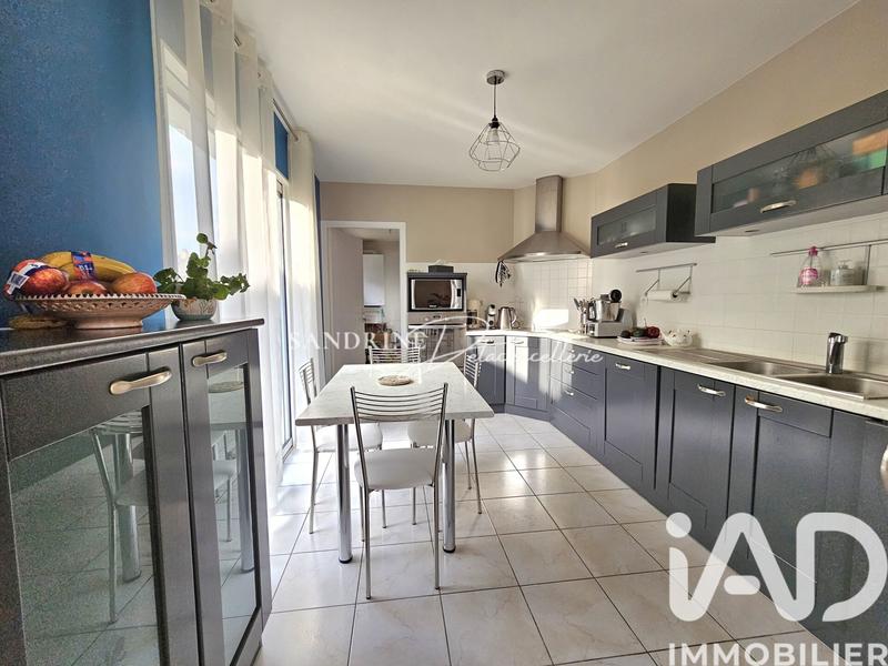 Maison de ville - 136 m² - 7 pièces