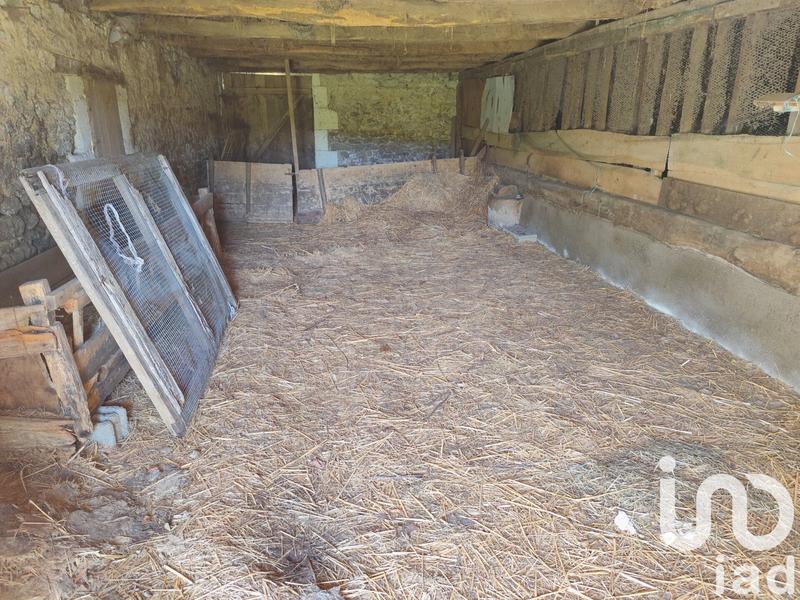 Maison - 84 m² - 5 pièces