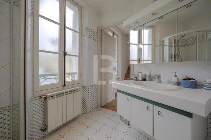 Maison de ville - 130 m² - 6 pièces