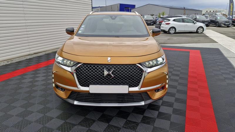 Ds Ds 7 Crossback Hybride E-Tense 300 Eat8 4x4 Executive