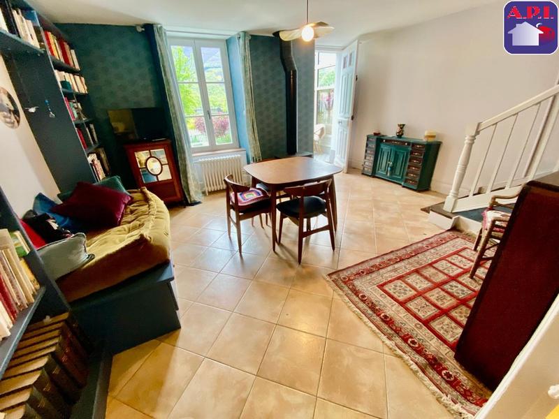 Maison - 56 m² - 3 pièces