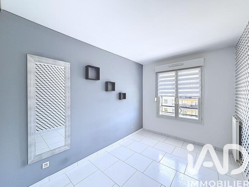 Appartement - 58 m² - 3 pièces