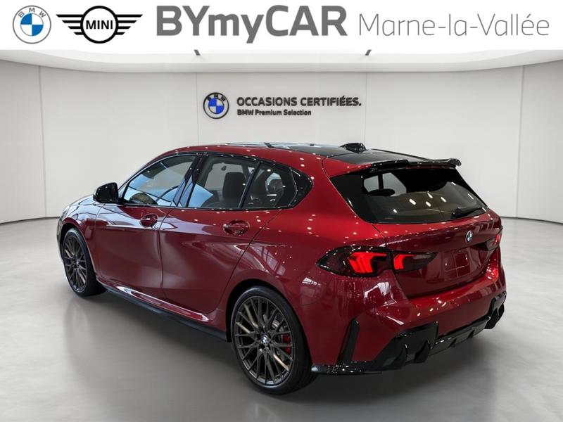 Bmw Série 1 F70 123 xDrive 218 ch Dkg7 m Sport