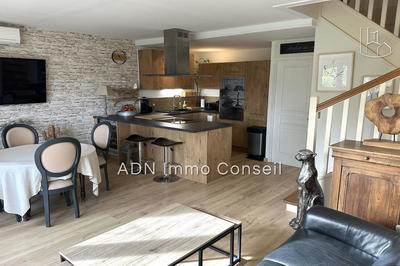 Maison - 68 m² - 4 pièces