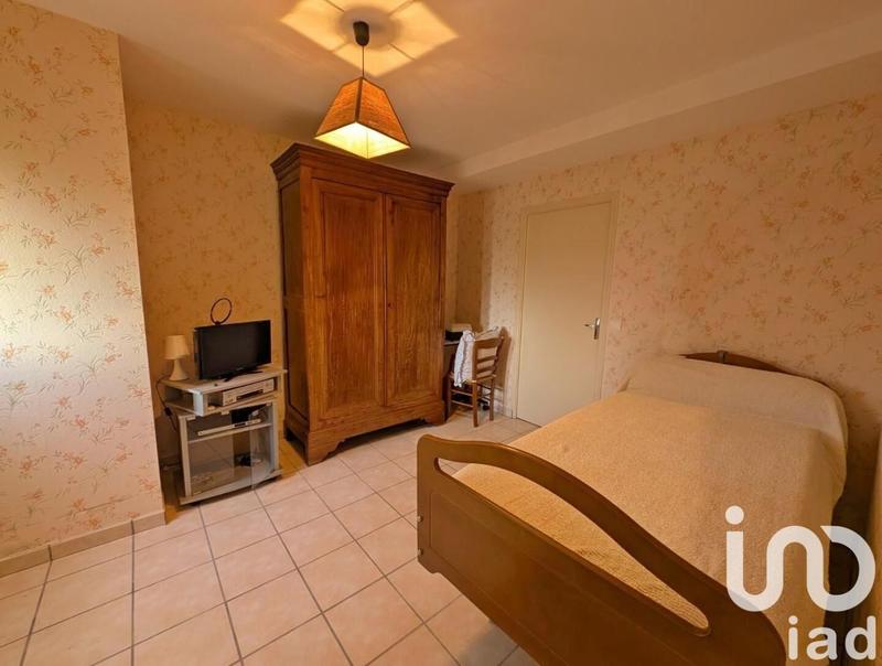 Maison de campagne - 93 m² - 5 pièces