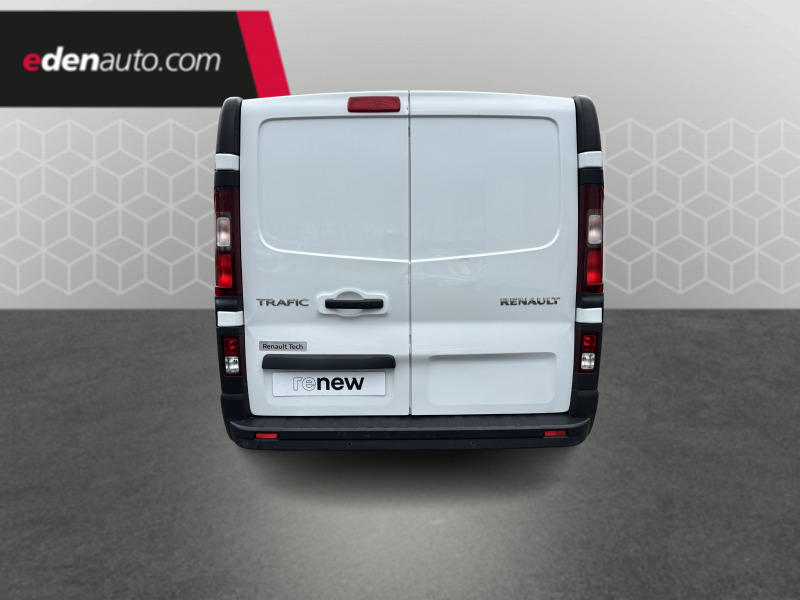 Renault Trafic Fgn L2h1 1300 Kg Dci 120 Grand Confort