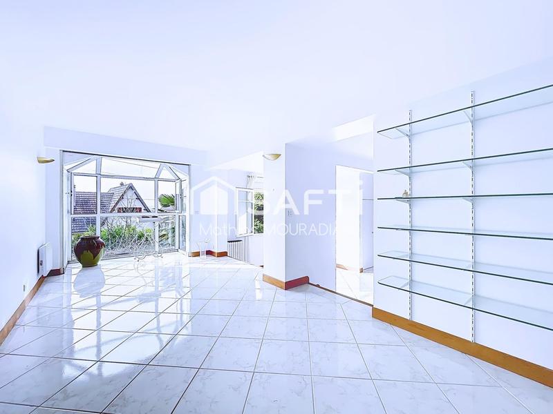 Maison - 146 m² - 6 pièces