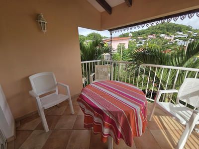 Appartement - 33 m² - 2 pièces