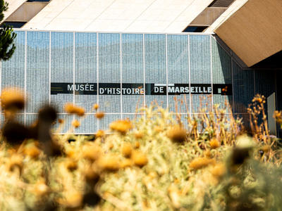 Visite commentée &quot;L'évolution de l'architecture à Marseille&quot;