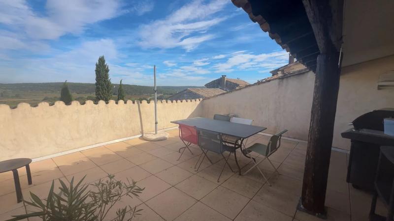 Maison de village - 110 m² - 5 pièces