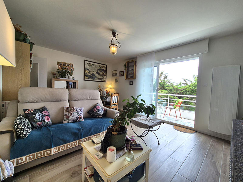 Appartement - 54 m² - 2 pièces