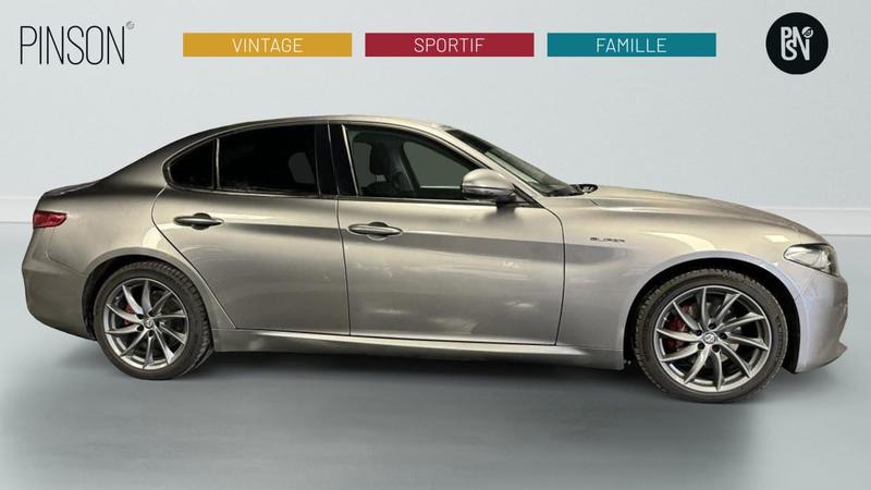 Alfa Romeo Giulia 2.2 d - 190 Bva Super