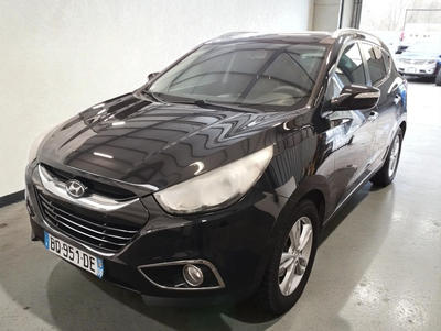 Hyundai ix35 1.7 Crdi 115 2wd Pack Confort 5p