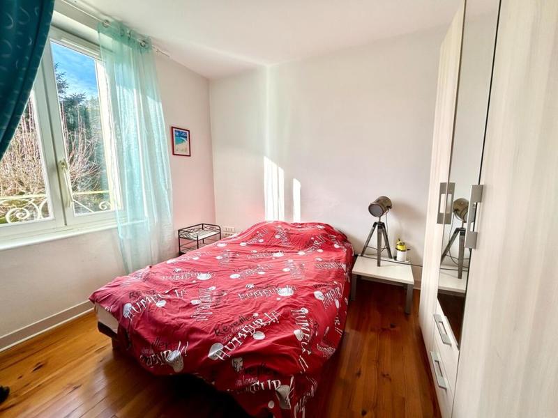 Maison de village - 82 m² - 4 pièces