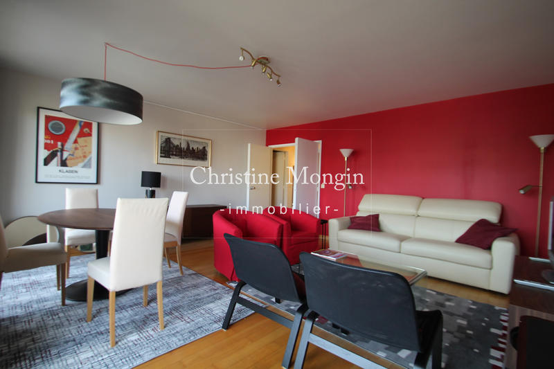 Appartement - 63 m² - 2 pièces