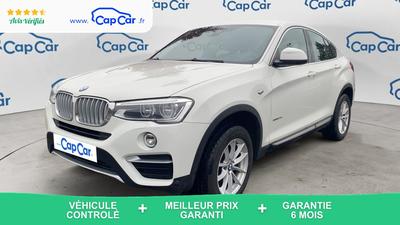 Bmw X4 xDrive 20d 190 Bva8 Xline