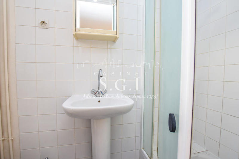 Appartement - 36 m² - 2 pièces