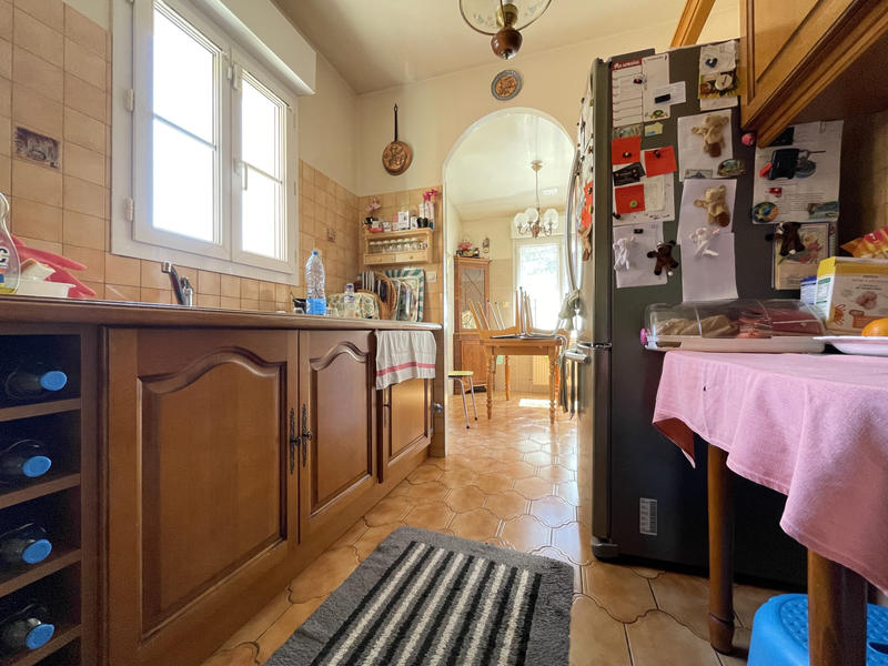 Maison - 140 m² - 9 pièces