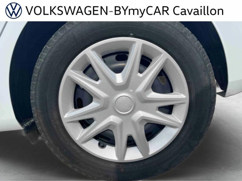 Ford Fiesta 1.1 70 ch Bvm5 Trend