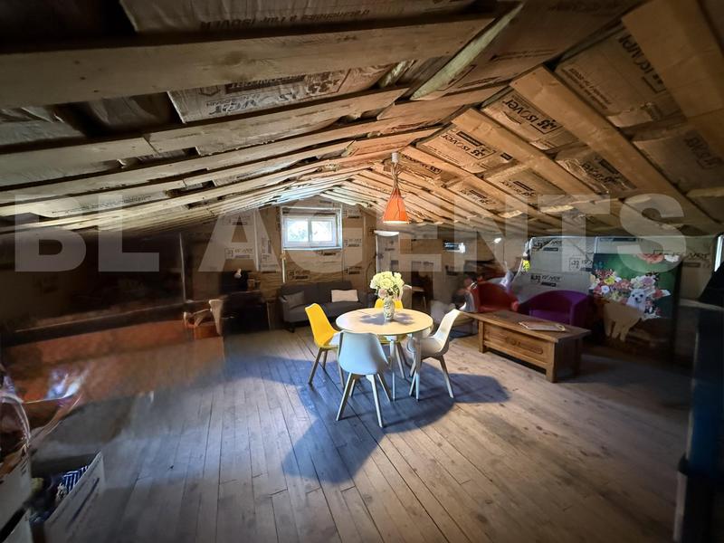 Maison de village - 116 m² - 4 pièces