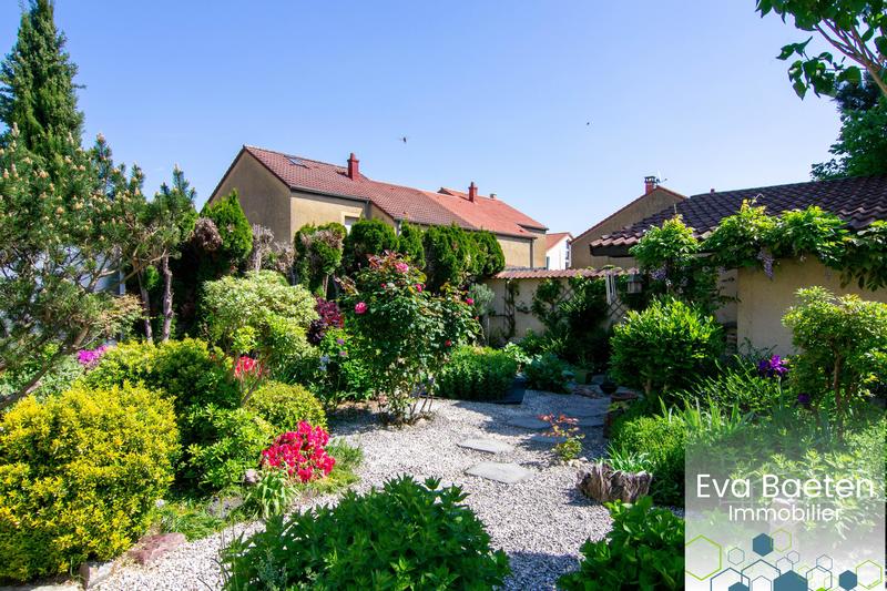 Maison - 111 m² - 5 pièces