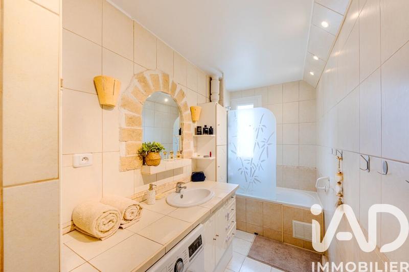 Appartement - 57 m² - 3 pièces