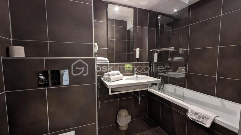 Studio - 23 m² - 1 pièce