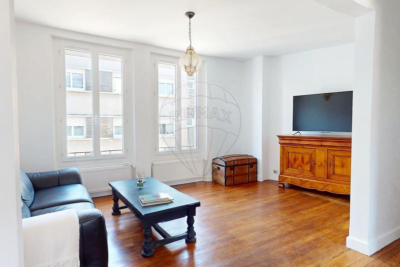 Appartement - 58 m² - 3 pièces