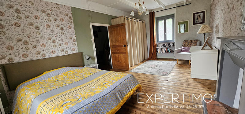 Maison - 138 m² - 7 pièces