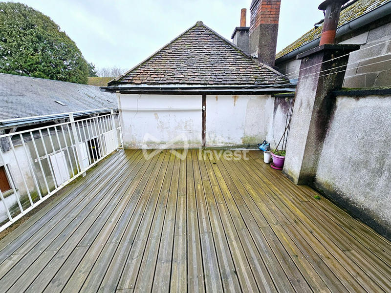 Appartement - 61 m² - 2 pièces