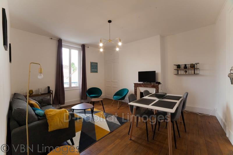 Appartement - 85 m² - 4 pièces