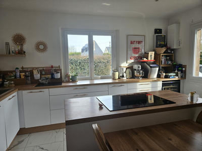 Maison - 120 m² - 5 pièces