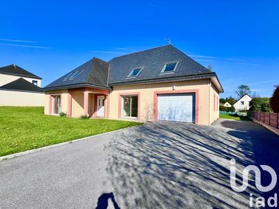 Maison - 180 m² - 6 pièces