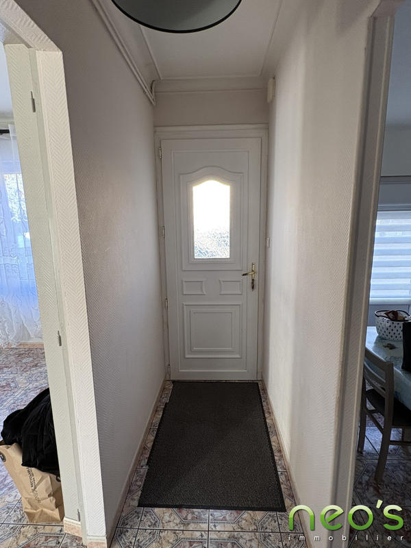 Maison - 77 m² - 4 pièces