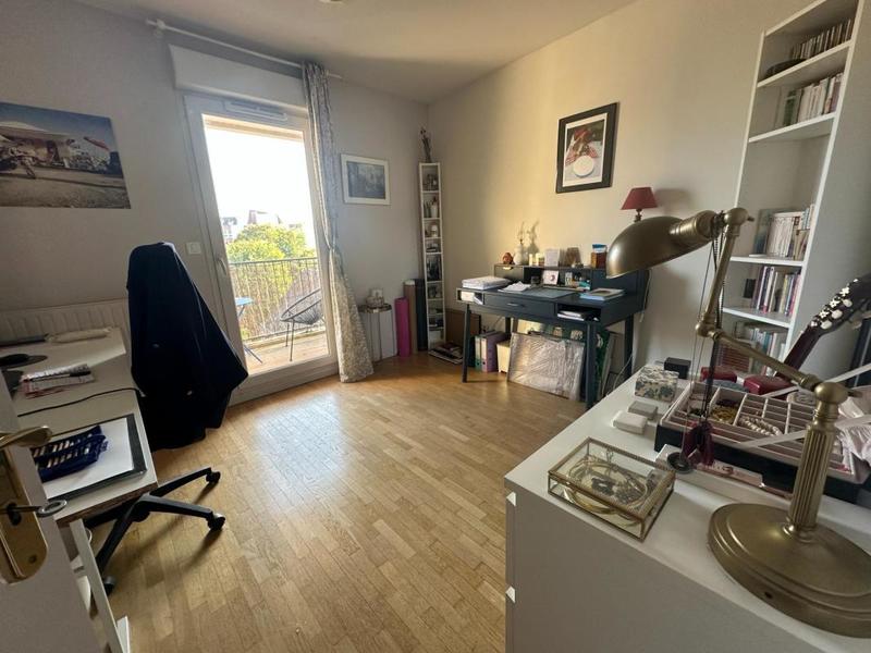 Appartement - 57 m² - 3 pièces