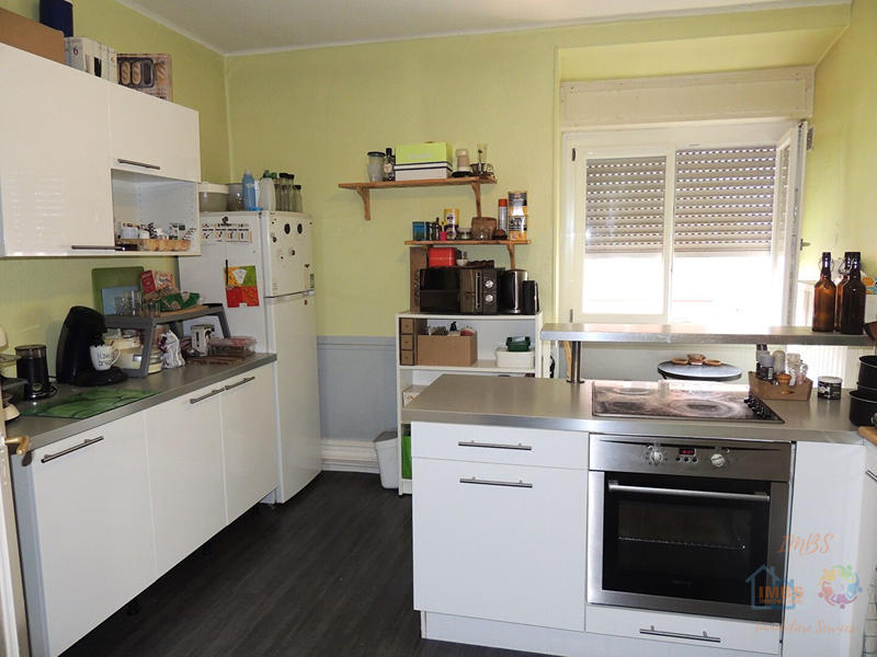 Appartement - 68 m² - 2 pièces